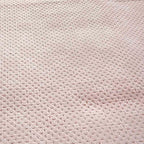 Κουβερλί Cannon Honeycomb 230X260 Powder Pink